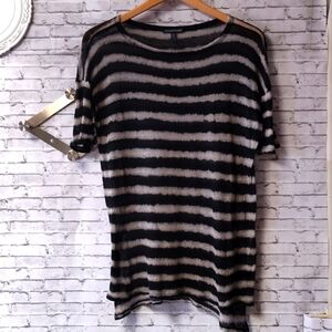 Eileen Fisher Organic Linen Tunic